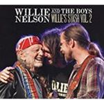Willie Nelson - Willie & The Boys: Willie's Stash V