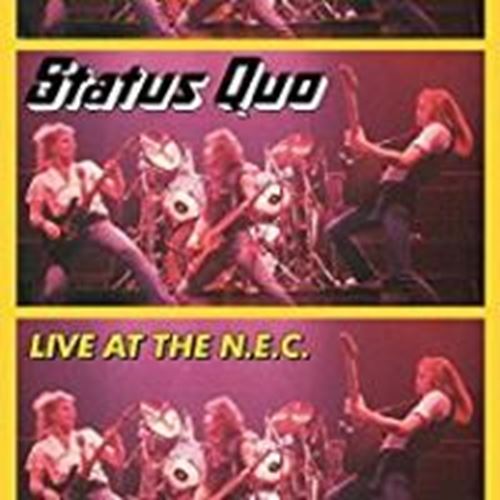 Status Quo - Live: N.e.c.