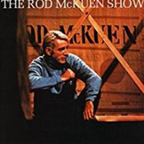 Rod McKuen - The Rod Mckuen Show