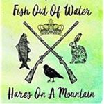 Fish Out Of Water - Hares On A Mountain Ep