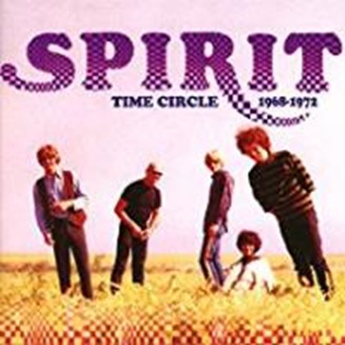 Spirit - Time Circle