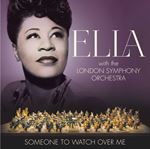 Ella Fitzgerald/London Symphony - Someone To Watch