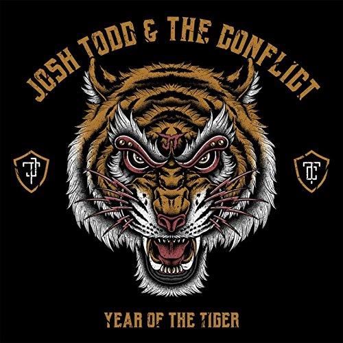 Josh Todd & The Conflict - Year Of The Tiger