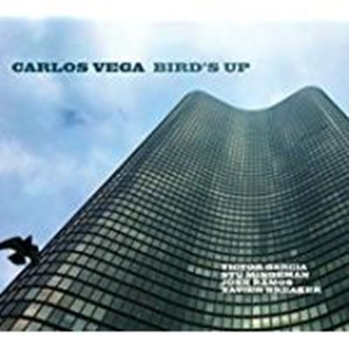 Carlos Vega - Bird's Up