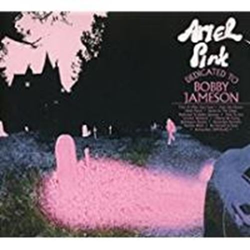 Ariel Pink - Dedicated To Bobby Jameson