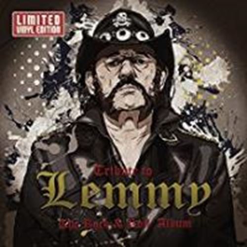 Motörhead - Tribute To Lemmy: Rock & Roll Album