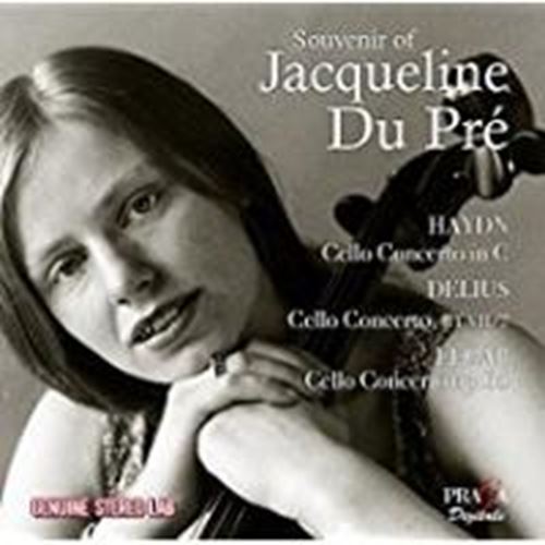 Jacqueline Du Pre - Tribute To