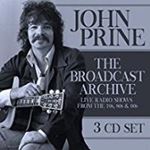 John Prine - Broadcast Archive