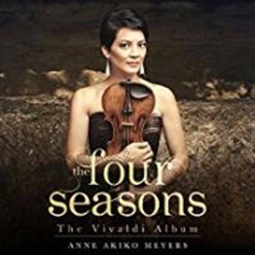 Anne Akiko Meyers - Vivaldi: Four Seasons