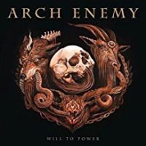 Arch Enemy - Will To Power: Deluxe