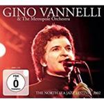 Gino Vannelli/metropole Orchestra - North Sea Jazz Festival 2002