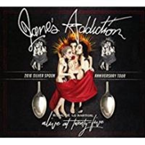 Jane's Addiction - Alive At Twenty-five