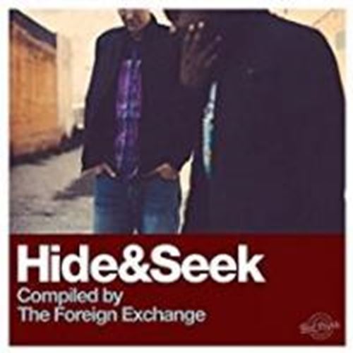 Various - Hide & Seek: Compiled By The Foreig