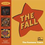 The Fall - The Fontana Years