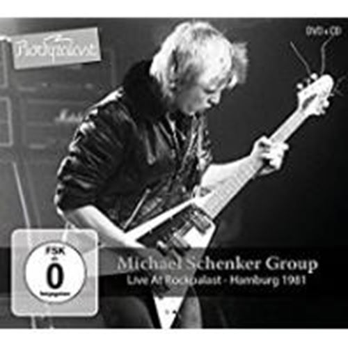 Michael Schenker Group - Live, Rockpalast: Hamburg '81