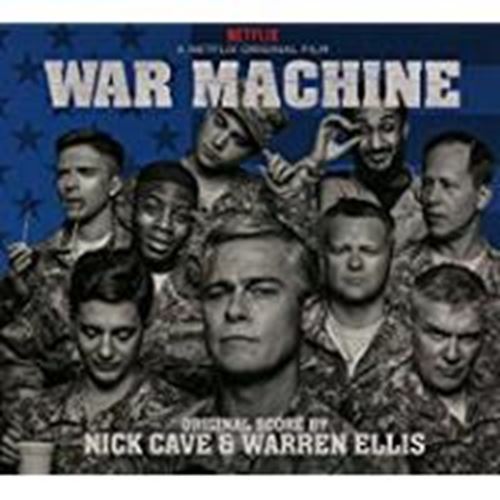 Nick Cave/warren Ellis - War Machine
