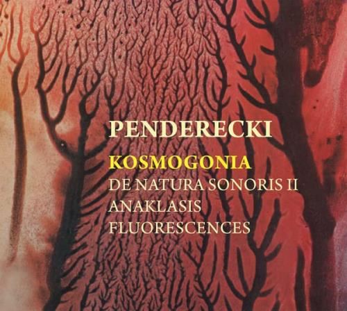 Krystoff Penderecki - Kosmogonia