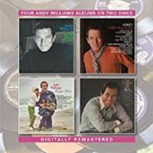 Andy Williams - In The Arms/honey/happy Heart/get T