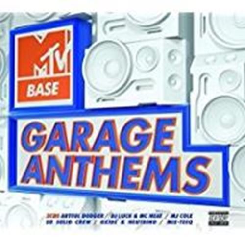 Various - Mtv Base Garage Anthems