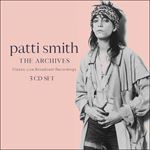 Patti Smith - Broadcast Archive