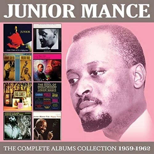 Junior Mance - Complete Albums Collection '59 - '6