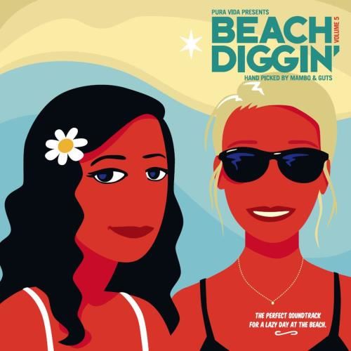 Various - Beach Diggin' Vol. 5: Handpicked By