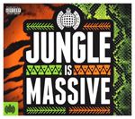 Various - Jungle Is Massive: Ministry Of Sound