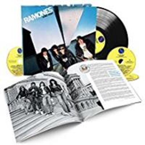 Ramones - Leave Home 40th Ann. Deluxe