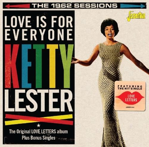Ketty Lester - Love Is For Everyone '62 Sessions