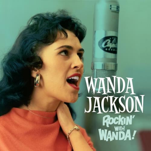 Wanda Jackson - Rockin' With Wanda !