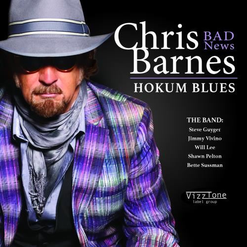 Chris "bad News" Barnes - Hokum Blues