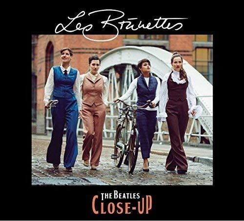 Les Brünettes - The Beatles Close-up