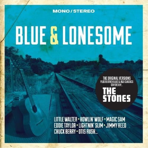 Various - Blue & Lonesome: Blues And R&b Clas