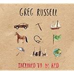 Greg Russell - Inclined To Be Red