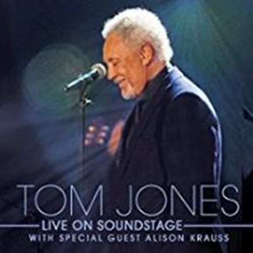 Tom Jones - Live On Soundstage