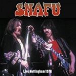 Snafu - Live Nottingham '76