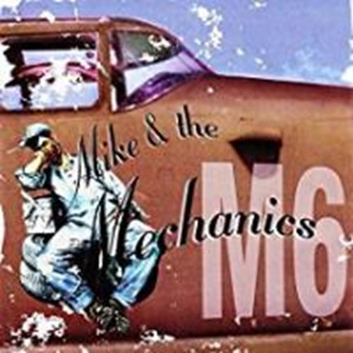 Mike + The Mechanics - Mike + The Mechanics (m6)
