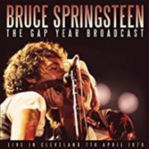 Bruce Springsteen - Gap Year Broadcast