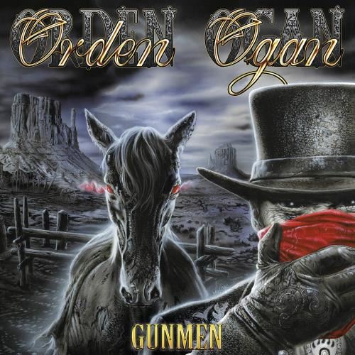 Orden Ogan - Gunmen: Ltd Ed.