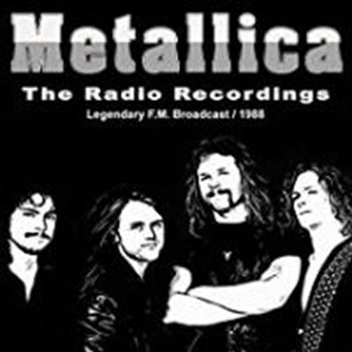 Metallica - The Radio Recordings