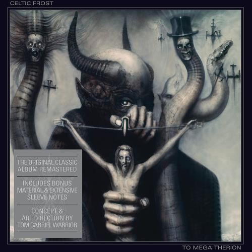 Celtic Frost - To Mega Therion