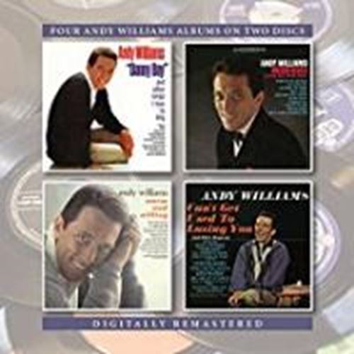 Andy Williams - "danny Boy" & Other Songs/moon Rive