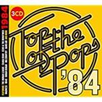 Various - Top Of The Pops: 1984