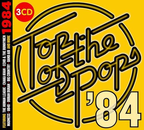 Various - Top Of The Pops: 1984