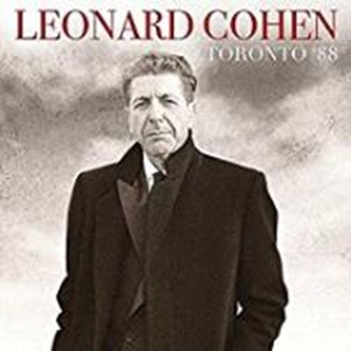 Leonard Cohen - Toronto Radio Broadcast '88