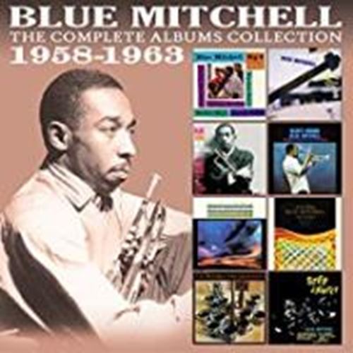 Blue Mitchell - Complete Albums '58 - '63