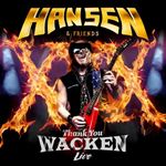 Kai Hansen - Thank You Wacken (+ Blu-ray)