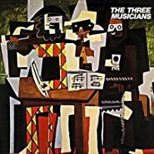 Daddy Long Legs - The Three Musicians