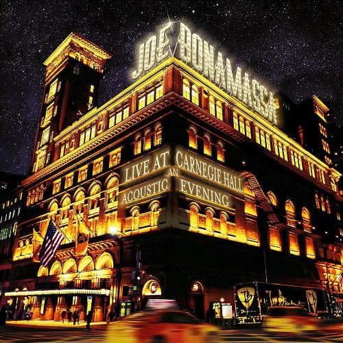 Joe Bonamassa - Live At Carnegie Hall: Acoustic