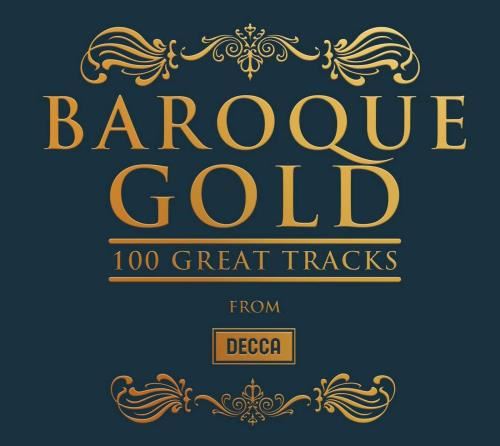 Various - Baroque Gold: 100 Great Tracks